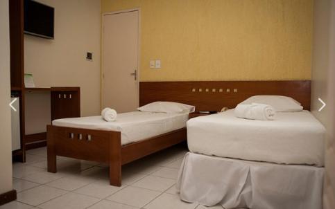 João Neiva Augusta Hotel מראה חיצוני תמונה
