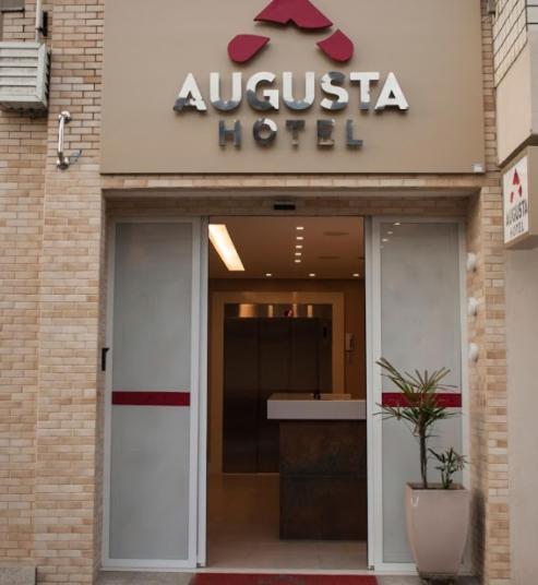 João Neiva Augusta Hotel מראה חיצוני תמונה